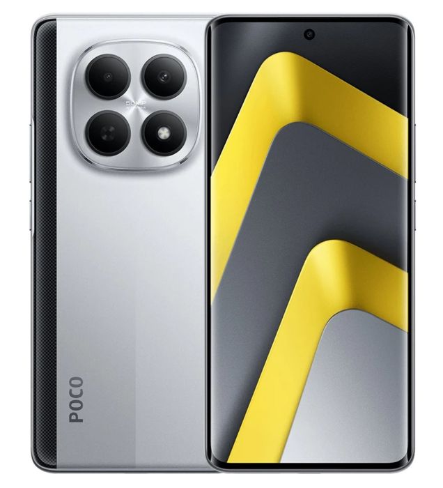 تصویر  گوشی موبایل شیائومی Poco M8 Pro ظرفیت 512 گیگابایت رم 12 گیگابایت