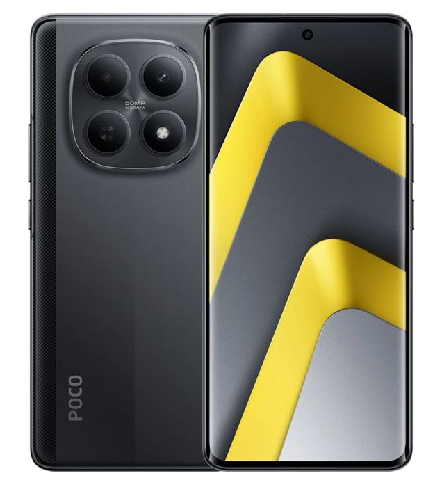 تصویر  گوشی موبایل شیائومی Poco M8 Pro ظرفیت 512 گیگابایت رم 12 گیگابایت
