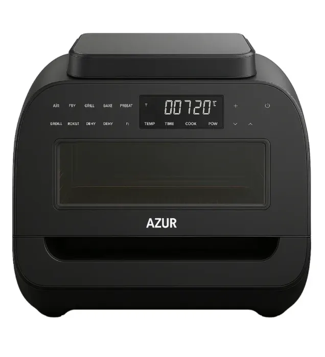 تصویر  سرخ کن بدون روغن آزور مدل Az-458Af