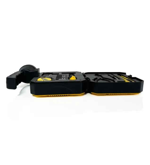 تصویر  چراغ اضطراری مدل جعبه ابزاردار کد C-7739