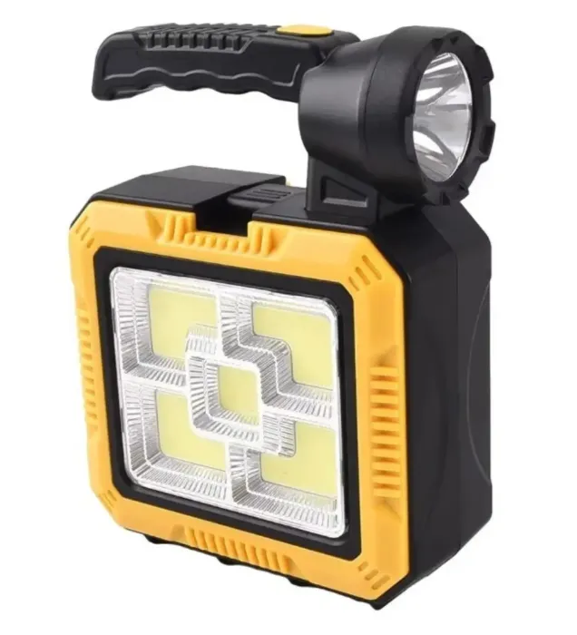 تصویر  چراغ اضطراری مدل جعبه ابزاردار کد C-7739
