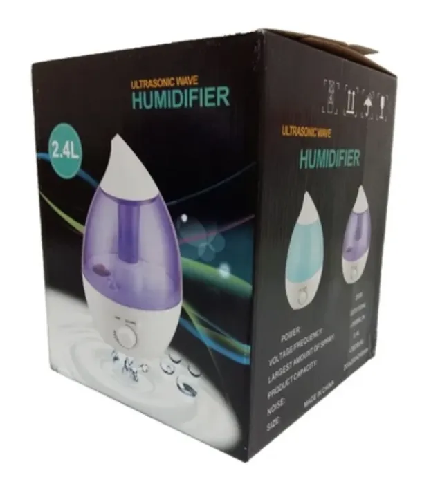 تصویر  دستگاه بخور سرد مدل Humidifier