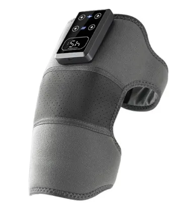 تصویر  ماساژور برقی زانو مدل حرارتی کد WNK-001A
