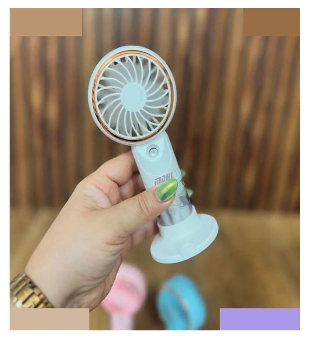 تصویر  پنکه دستی ام دی اچ ال مدل مه پاش کد SD-23