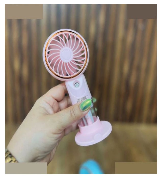 تصویر  پنکه دستی ام دی اچ ال مدل مه پاش کد SD-23