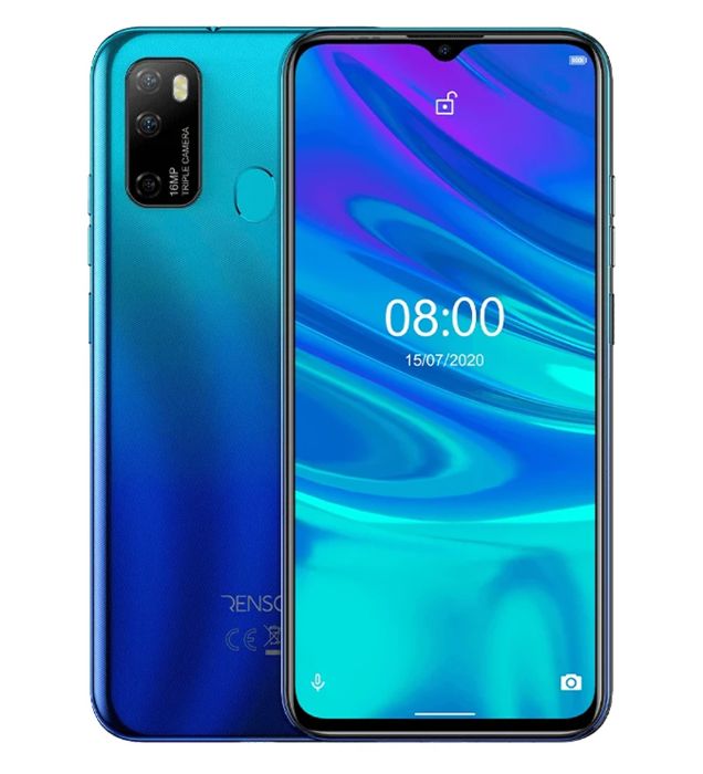 تصویر  گوشی موبایل رنسو مدل Nep N9 ظرفیت 64 گیگابایت رم 4 گیگابایت