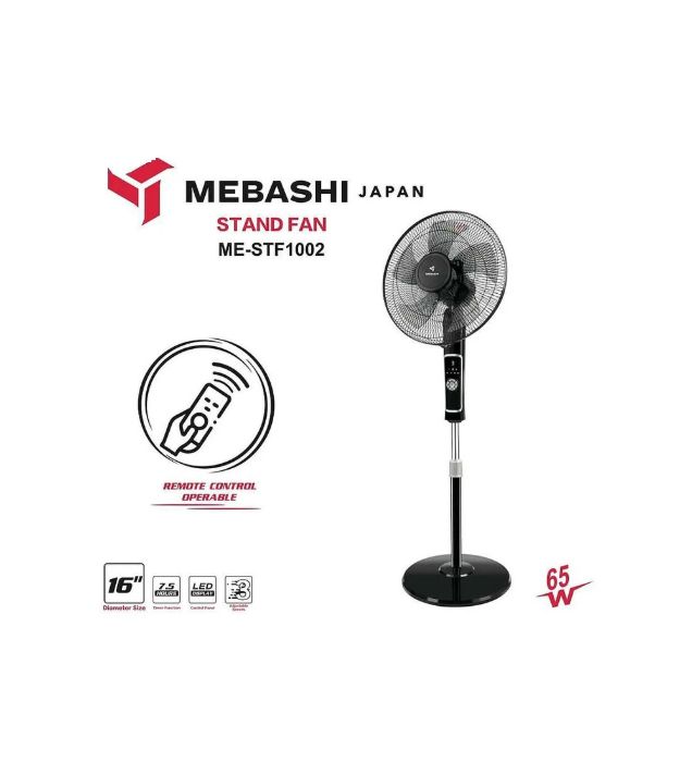 تصویر  پنکه پایه دار مباشی مدل ME-SFT 1002