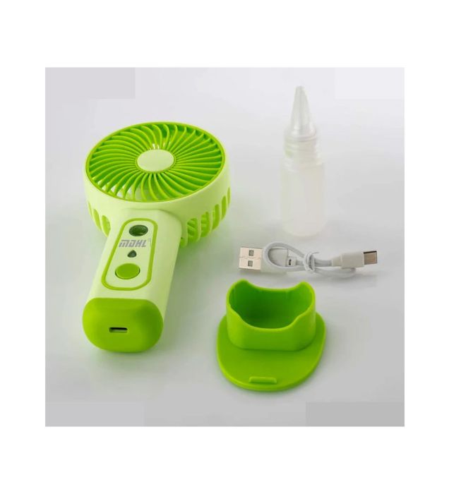 تصویر  پنکه دستی ام دی اچ ال مدل مه پاش کد TX-263