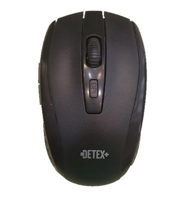 تصویر  ماوس بی سیم دتکس پلاس مدل MD-914