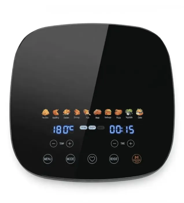 تصویر  سرخ کن بدون روغن آیسن مدل E-F788