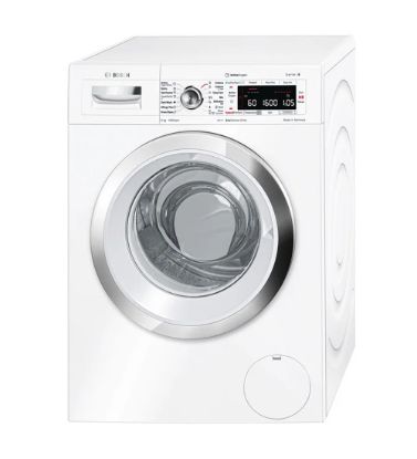 تصویر  ماشین لباسشویی بوش 9 کیلویی مدل WAW32760ME