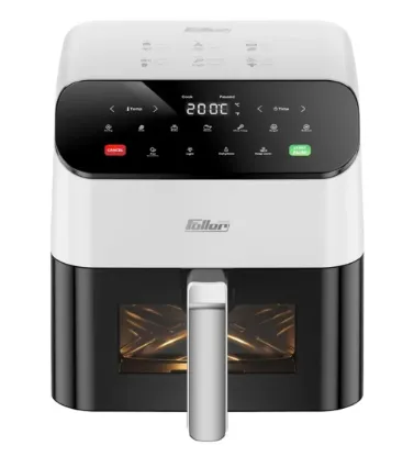 تصویر  سرخ کن بدون روغن فلر مدل AFR550
