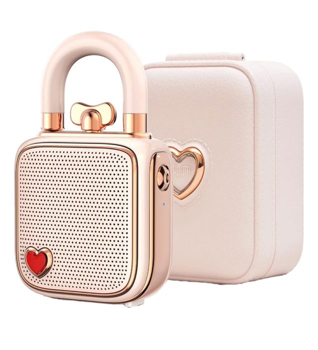 تصویر  اسپیکر بلوتوثی دیووم مدل Love-Lock