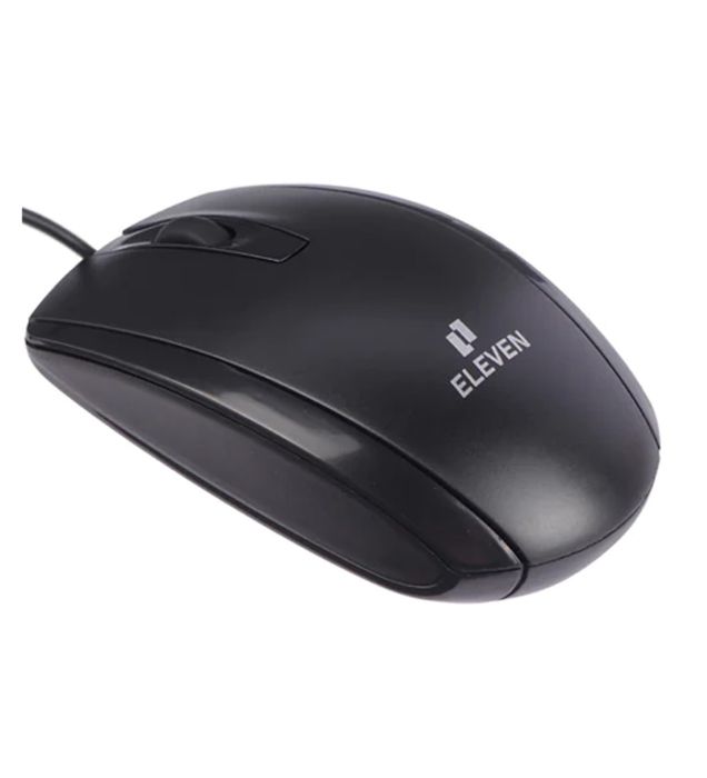 تصویر  ماوس با سیم ایلون مدل M603