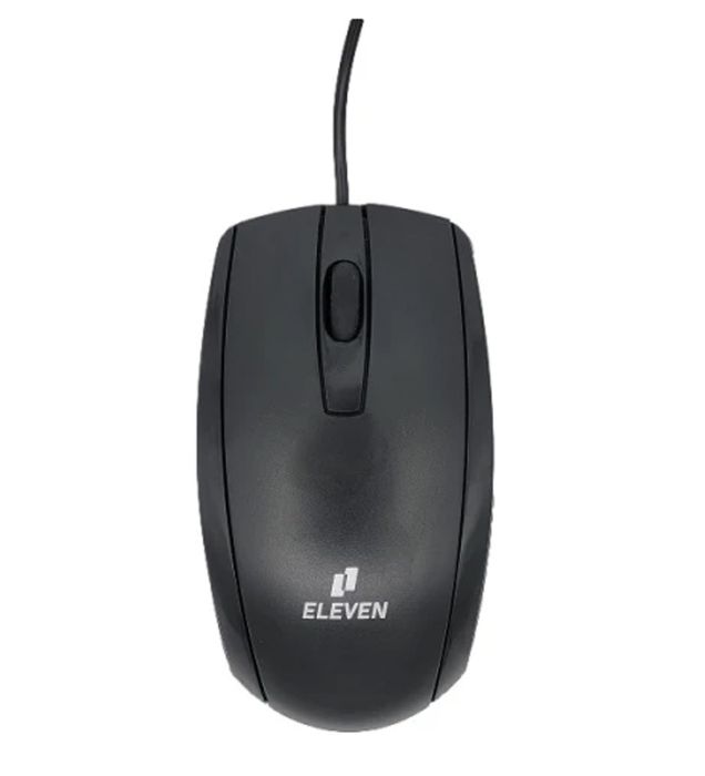 تصویر  ماوس با سیم ایلون مدل M603