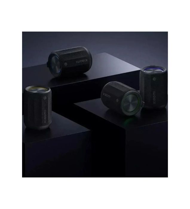 تصویر  اسپیکر بلوتوثی قابل حمل شیائومی Mini HyperOS ASM01A