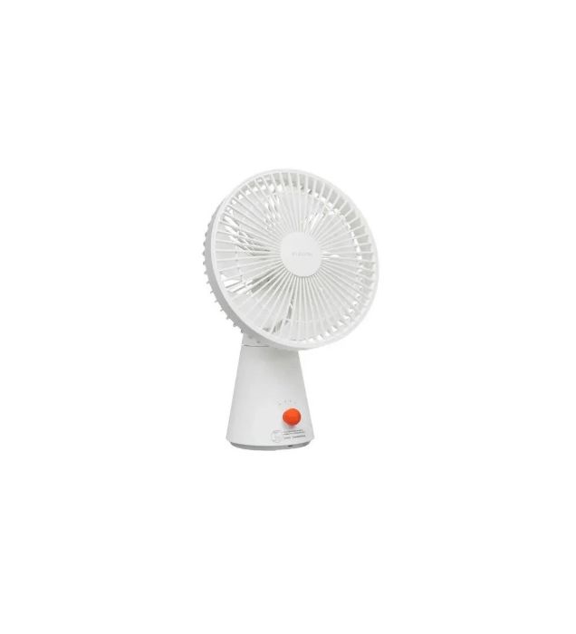 تصویر  پنکه شارژی شیائومی مدل Rechargeable Mini Fan