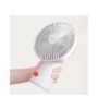 تصویر  پنکه شارژی شیائومی مدل Rechargeable Mini Fan