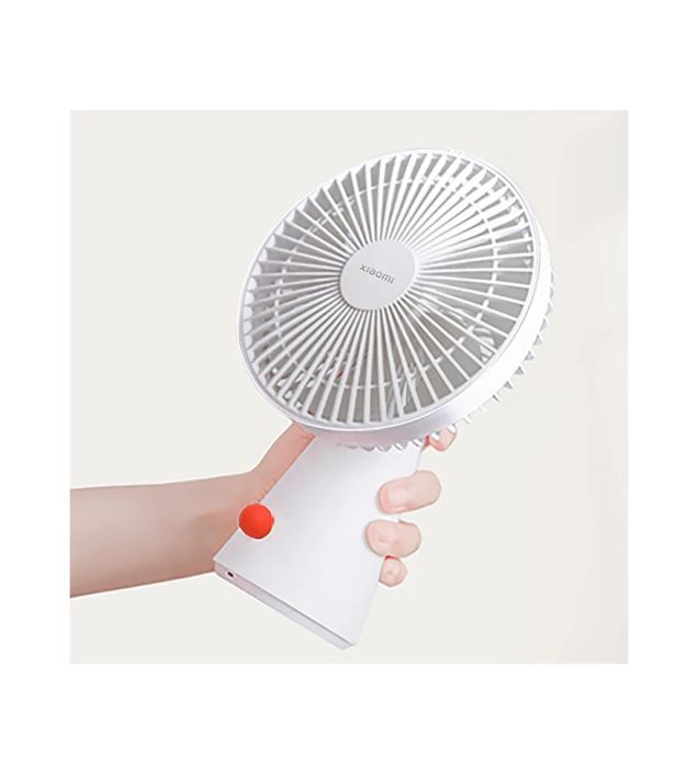 تصویر  پنکه شارژی شیائومی مدل Rechargeable Mini Fan