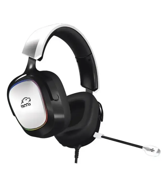 تصویر  هدفون سیمی گیمینگ تسکو مدل GH 6160 Luxor