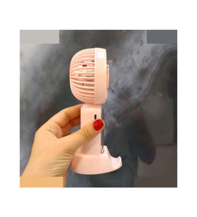 تصویر  پنکه دستی ام دی اچ ال مدل مه پاش کد JL8872