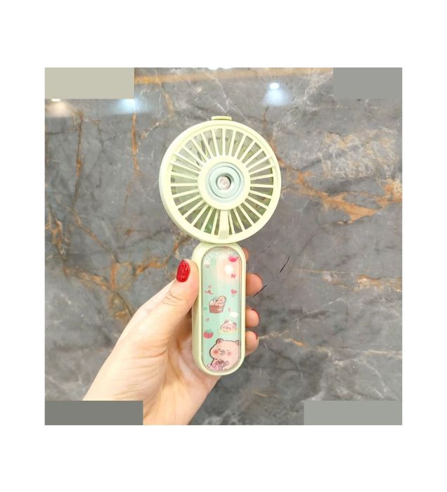 تصویر  پنکه دستی ام دی اچ ال مدل مه پاش کد JL8872