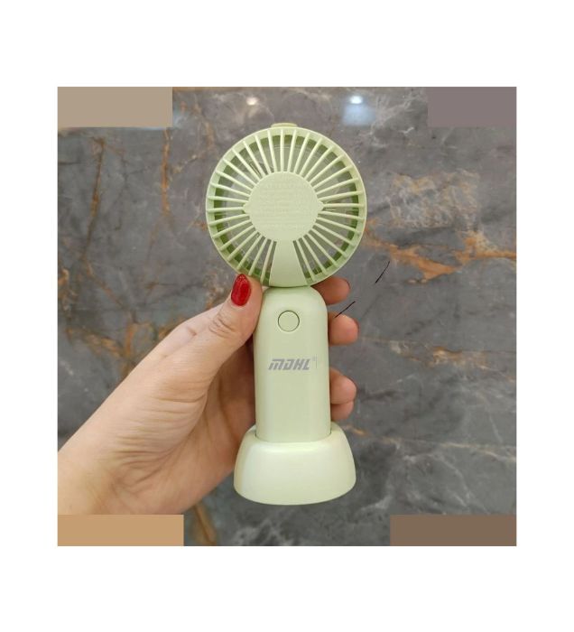 تصویر  پنکه دستی ام دی اچ ال مدل مه پاش کد JL8872