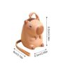 تصویر  پنکه دستی مدل CAPYBARA