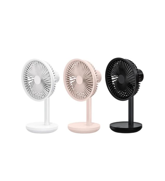 تصویر  پنکه رومیزی مدل F5-Fan SOLOVE