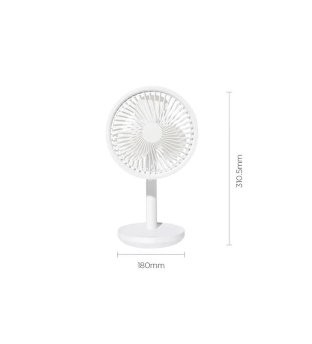 تصویر  پنکه رومیزی مدل F5-Fan SOLOVE