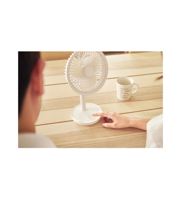 تصویر  پنکه رومیزی مدل F5-Fan SOLOVE