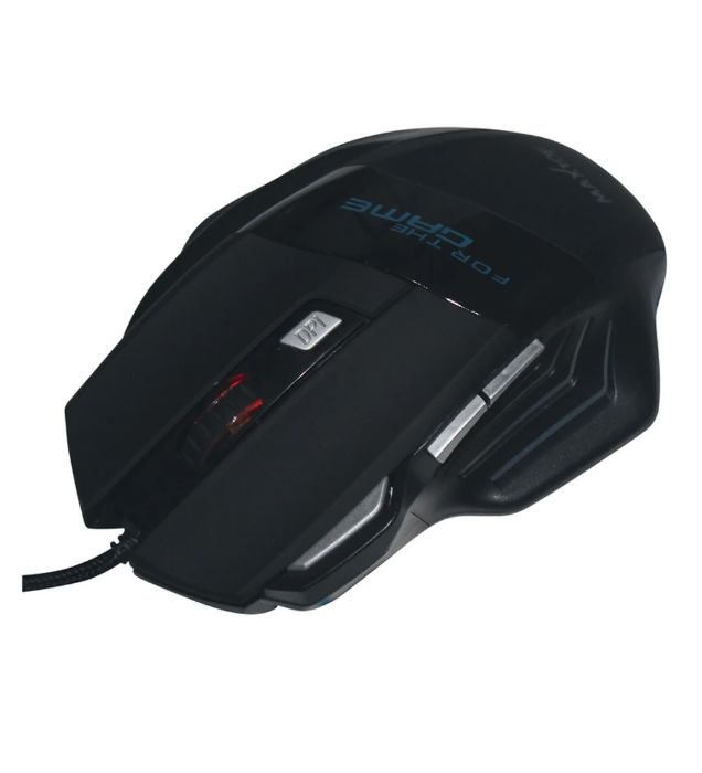 تصویر  ماوس باسیم گیمینگ مکس تاپ مدل MX-307G