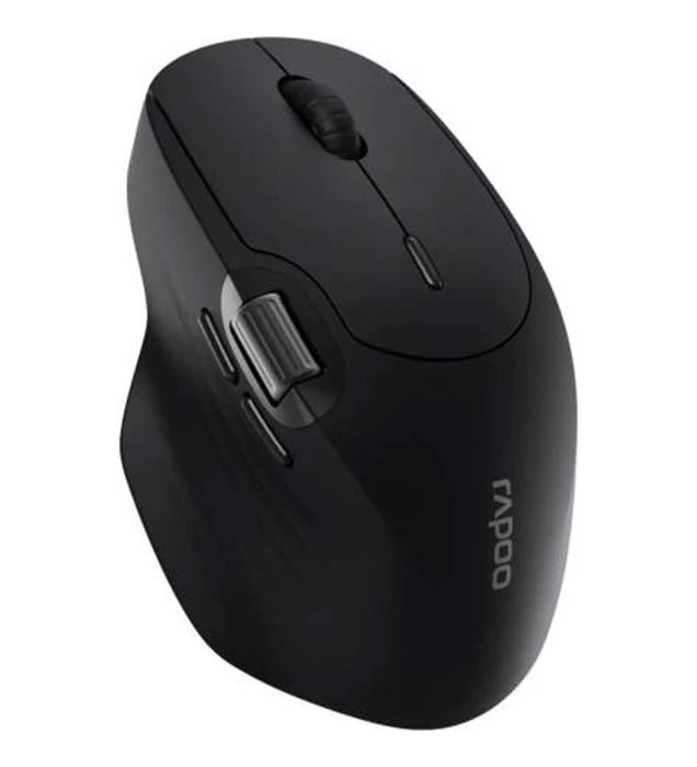 تصویر  ماوس بی سیم رپو مدل MT560 MULTI-MODE