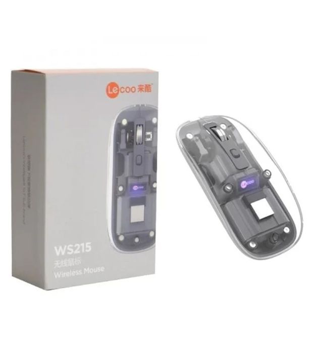 تصویر  ماوس بی سیم لکو مدل WS215