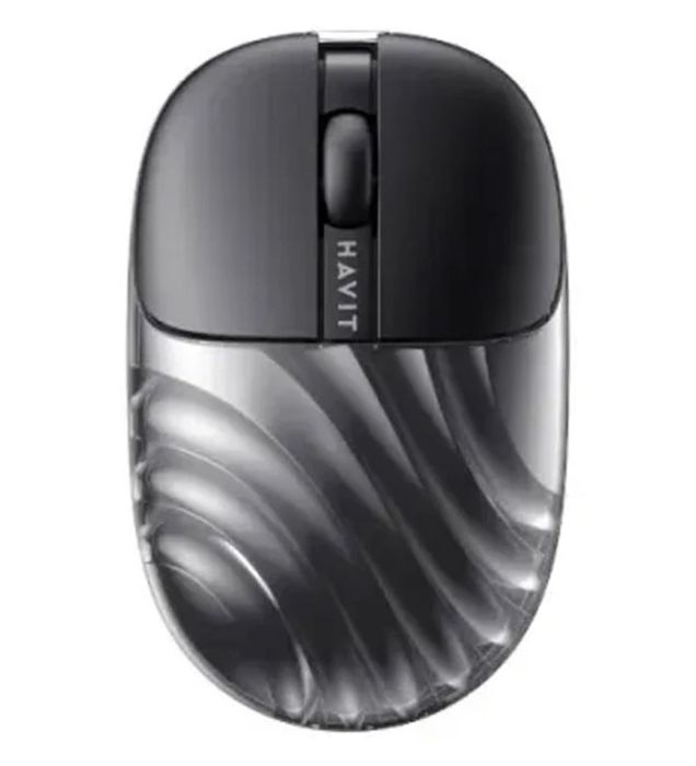 تصویر  ماوس بی سیم هویت مدل MS46WB