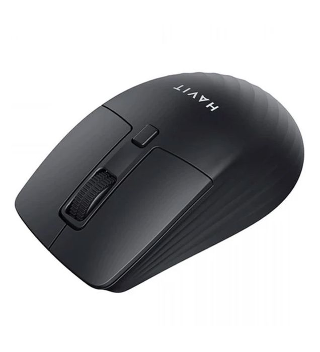 تصویر  ماوس بی سیم هویت مدل MS58WB