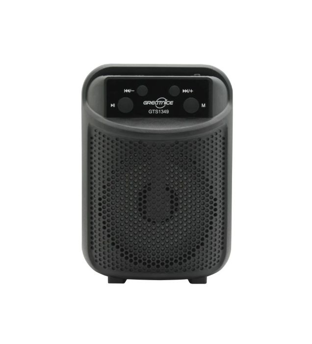تصویر  اسپیکر بلوتوثی قابل حمل گریت نایس مدل GTS-1349