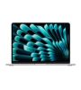 تصویر  لپ تاپ اپل 13.6 اینچی مک بوک ایر MW0X3 M4 2025 16GB 512GB SSD Integrated