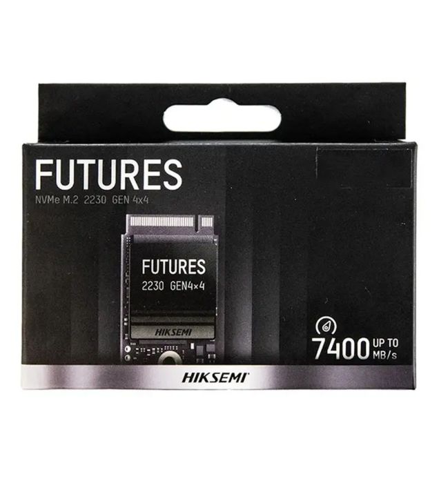 تصویر  هارد اینترنال اس اس دی هایک سمی مدل FUTURES ظرفیت 2 ترابایت