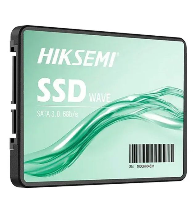 تصویر  هارد اینترنال اس اس دی هایک سمی مدل HS-SSD-WAVE(S) SATAIII ظرفیت 2 ترابایت