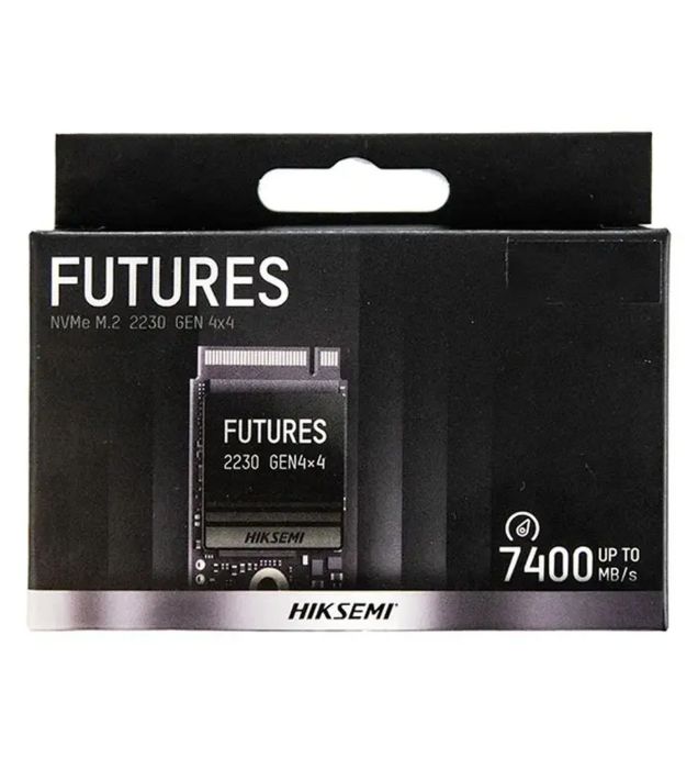 تصویر  هارد اینترنال اس اس دی هایک سمی مدل FUTURES ظرفیت 1 ترابایت