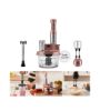 تصویر  غذاساز  کاراجا مدل Mastermaid Prosteel Cam