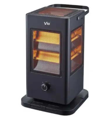 تصویر  بخاری برقی ویو مدل V-654