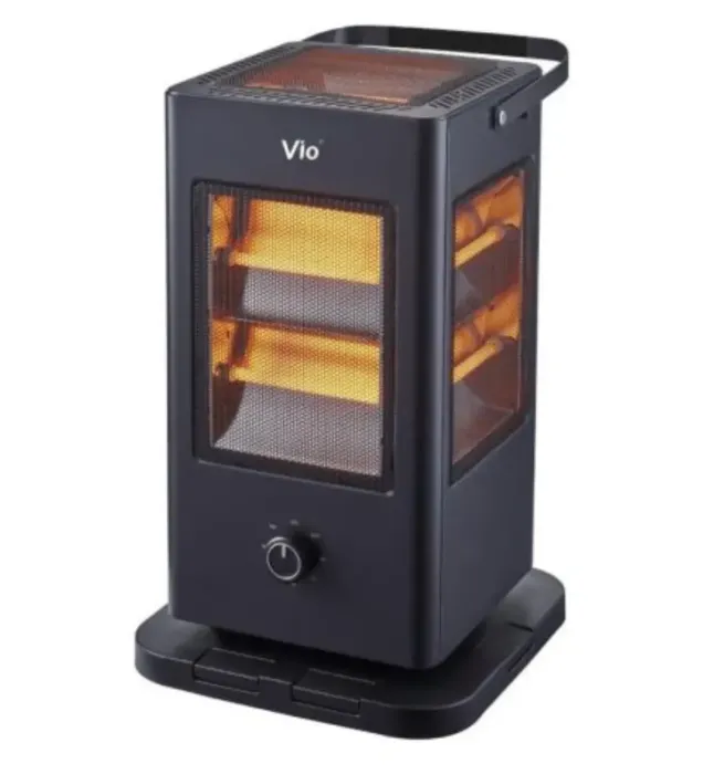 تصویر  بخاری برقی ویو مدل V-654