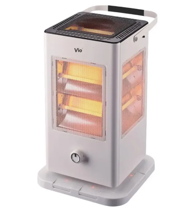 تصویر  بخاری برقی ویو مدل V-654