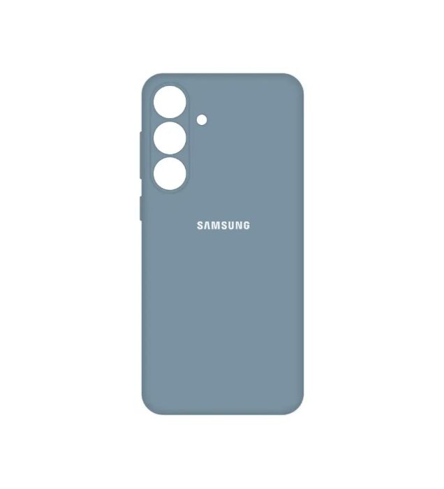 تصویر  کاور مدل سیلیکونی پاک کنی مناسب برای گوشی موبایل سامسونگ Galaxy S25 FE