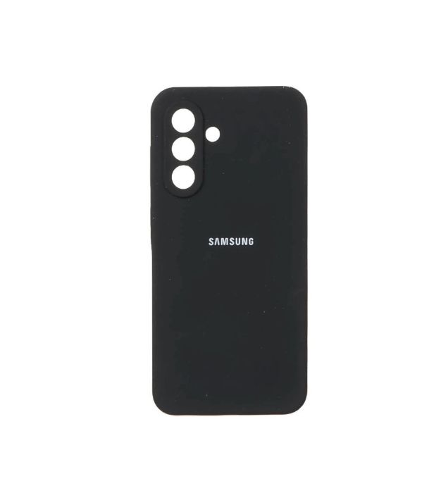 تصویر  کاور مدل سیلیکونی پاک کنی مناسب برای گوشی موبایل سامسونگ GALAXY A26