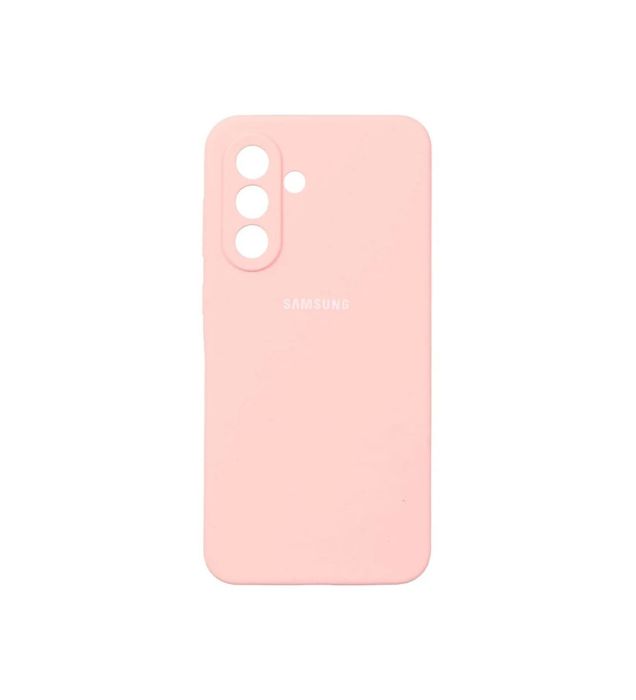 تصویر  کاور مدل سیلیکونی پاک کنی مناسب برای گوشی موبایل سامسونگ GALAXY A26