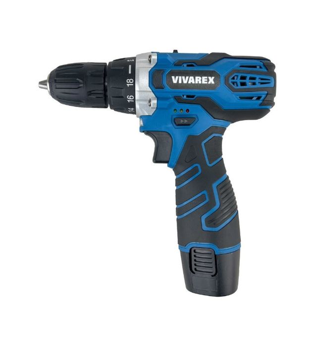 تصویر  دریل پیچ گوشتی شارژی ویوارکس مدل VR12V-1C
