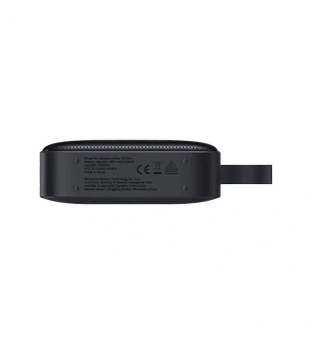 تصویر  اسپیکر قابل حمل بیسوس مدل AeQur 30 Mini